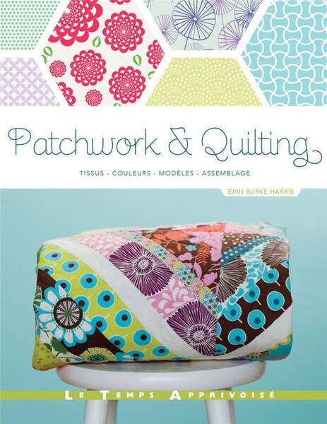 Patchwork & Quilting _ Tissus Couleurs