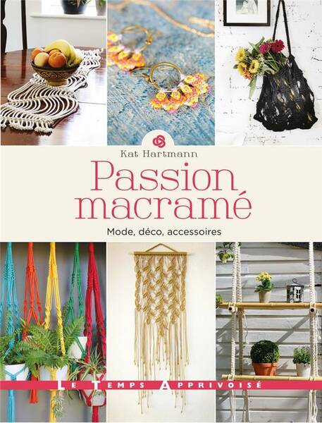 Passion Macrame - Mode Deco Accessoire