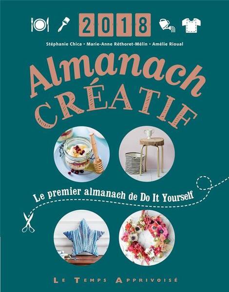 Almanach Creatif (Edition 2018)