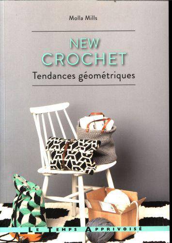 New Crochet - Tendances Geometriques