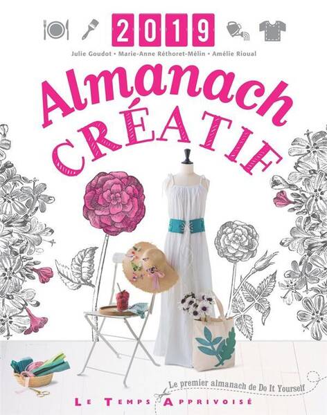 Almanach Creatif (Edition 2019)