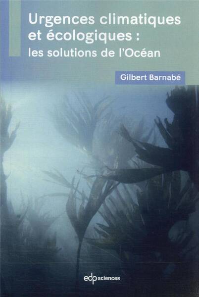 Urgences climatiques et écologiques : les solutions de l'océan