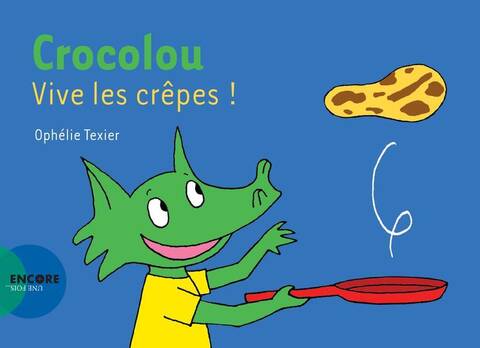 Crocolou. Vive les crèpes