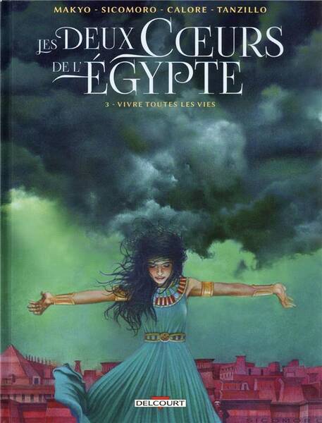 Les deux coeurs de l'Egypte