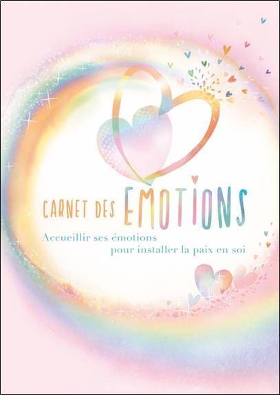 Carnet des Emotions - Accueillir ses Emo