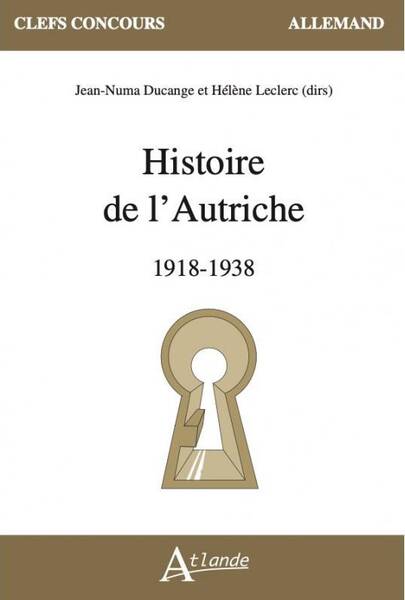 Histoire de l'Autriche : 1918 -1938