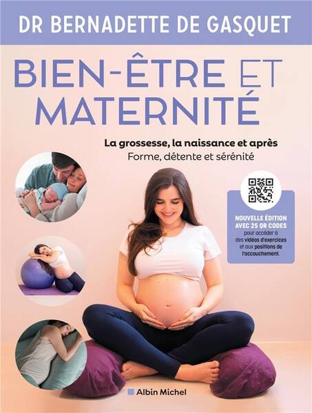 Bien-être et maternité : la grossesse, la naissance et après