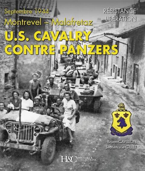 U.s. Cavalry Contre Panzers : Septembre 1944, Montrevel-Malafretaz