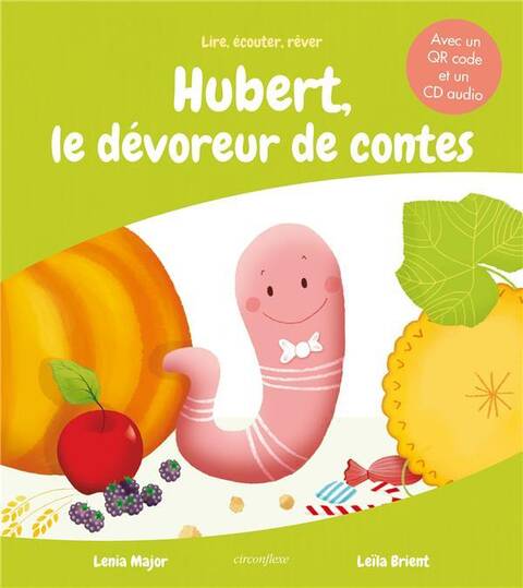 Hubert, le Devoreur de Contes