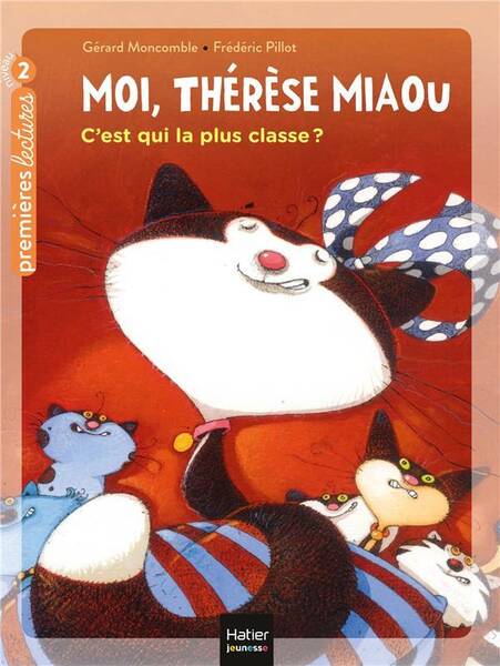 Moi, Thérèse Miaou