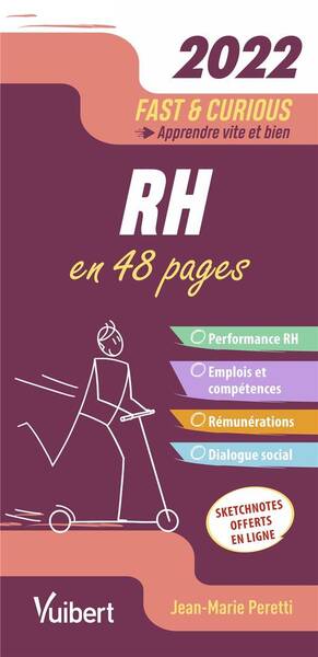 Fast & Curious ; Rh 2022 : Apprendre Vite et Bien