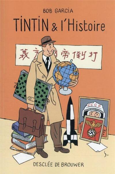 Tintin & l'histoire