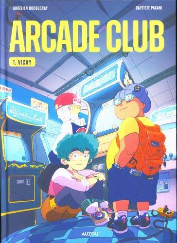 Arcade club