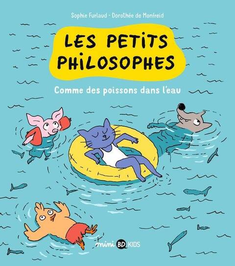 Les petits philosophes. Tome 3