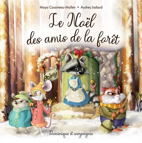 Noel des Amis de la Foret -Le-