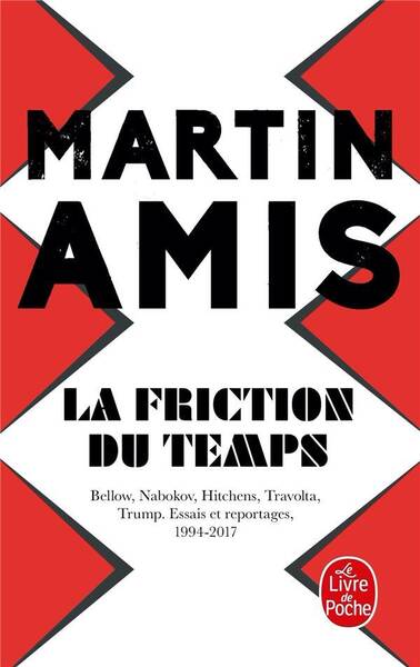 La friction du temps