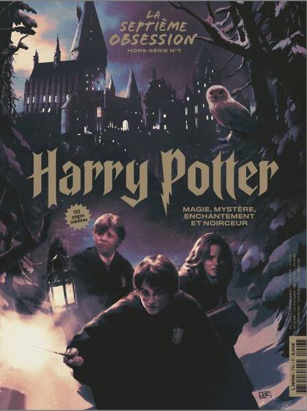 La Septieme Obsession Hors-Serie N.7 ; Harry Potter