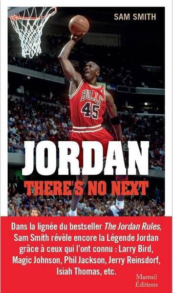 Jordan : there is no next