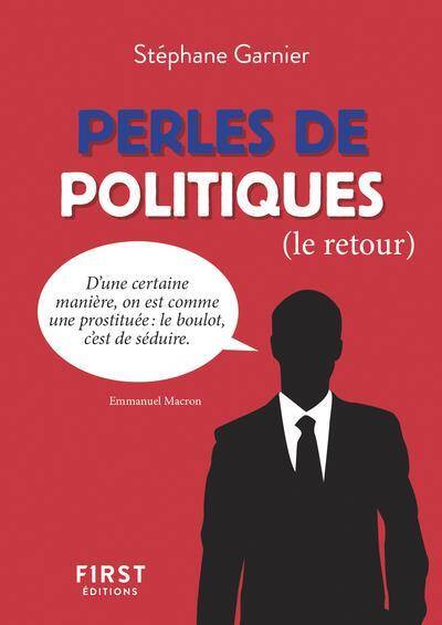 Perles de politiques : le retour