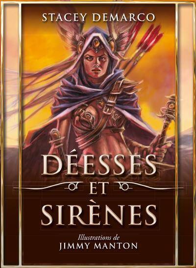 Deesses et Sirenes - Cartes Oracle