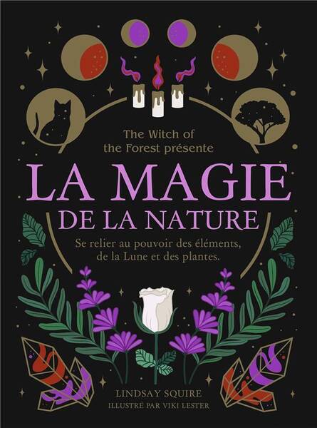 La magie de la nature