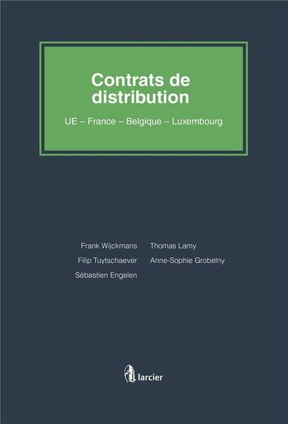 Contrats de distribution ue belgiqu