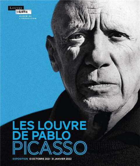 LES LOUVRE DE PABLO PICASSO : ALBUM DE L'EXPOSITION