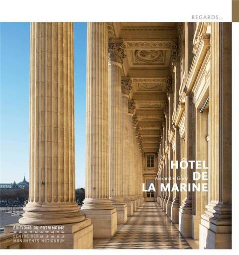 L'Hotel de la Marine (Francais - Nouvelle Edition)