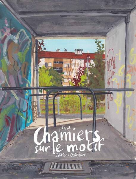 Chamiers sur le Motif