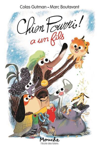 Chien Pourri a un Fils