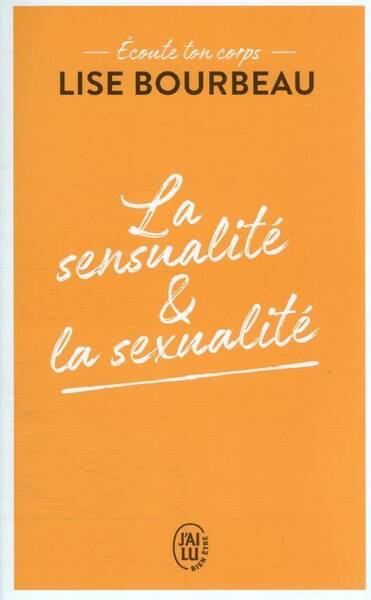 La sensualité & la sexualité