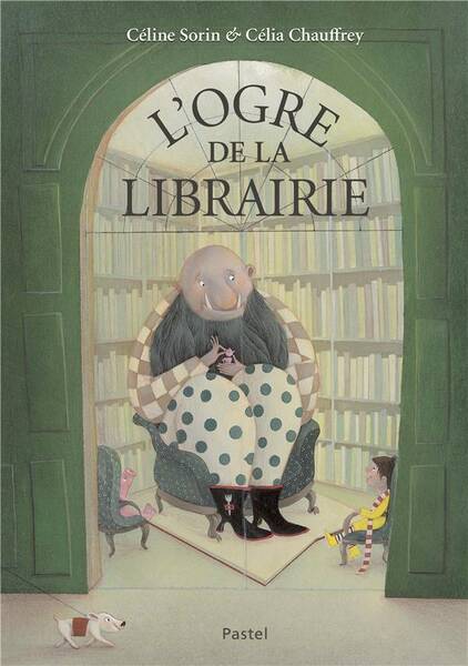 L'Ogre de la Librairie