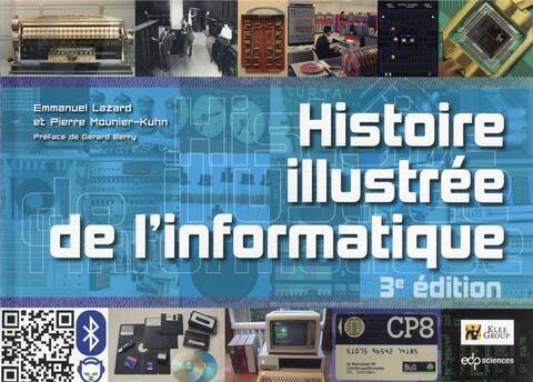 Histoire illustrée de l'informatique