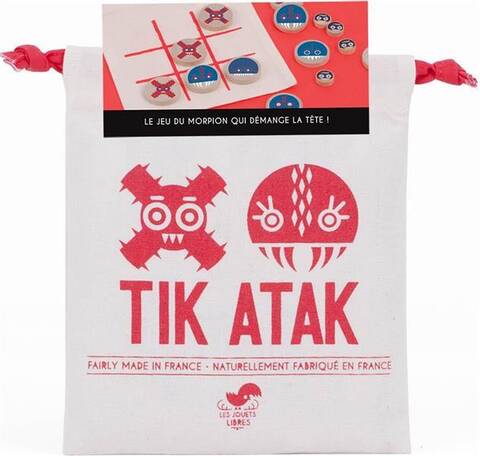 Tik atak rouge