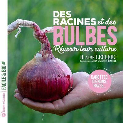 Des racines et des bulbes : réussir leur culture