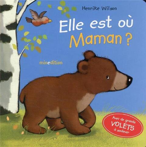 Elle est où maman ?