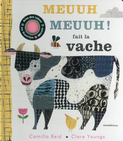 Meuuh meuuh ! fait la vache