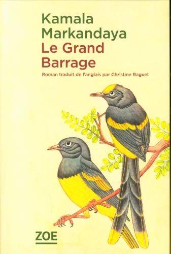 Le grand barrage