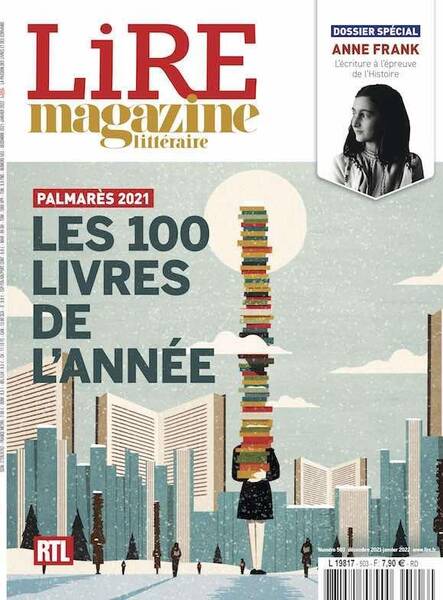 Lire, le Magazine Litteraire N.503 ; les 100 Livres de l'Annee