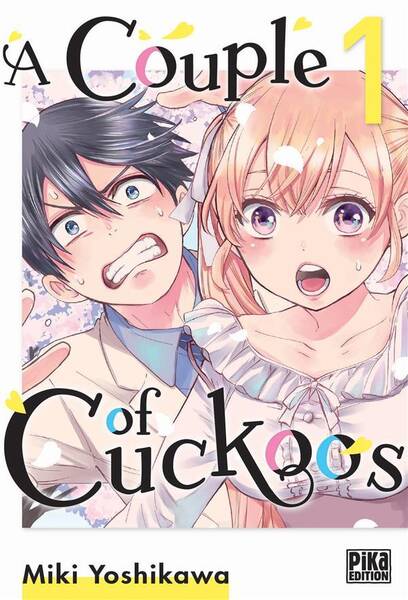 A couple of cuckoos. Tome 1