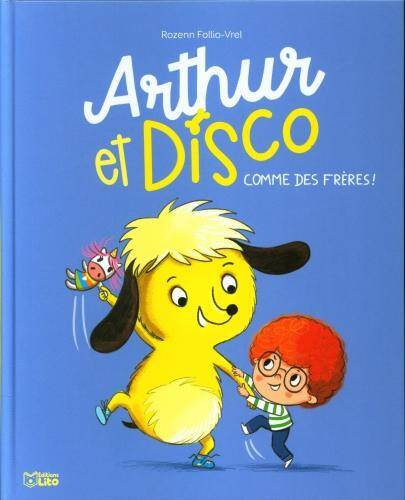 Arthur et Disco