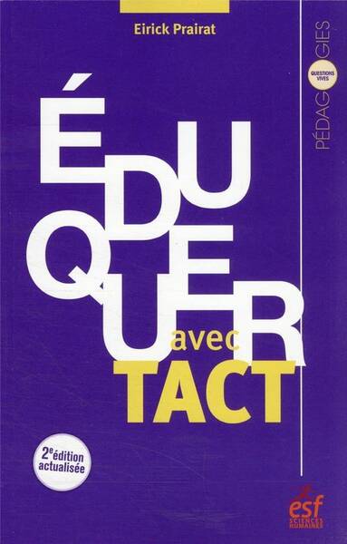 Eduquer avec tact