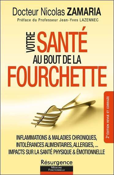 Votre Sante au Bout de la Fourchette: Inflammations & Maladies