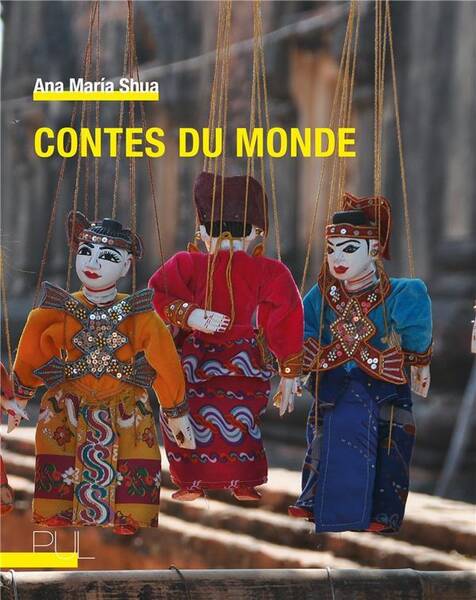 CONTES DU MONDE