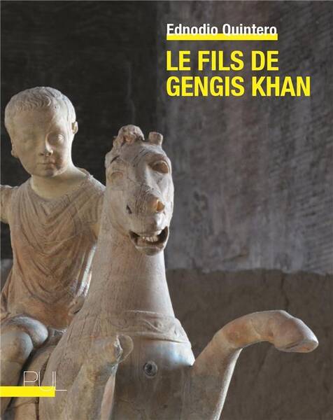 LE FILS DE GENGIS KHAN