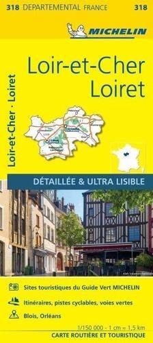 Loiret, Loir-et-Cher