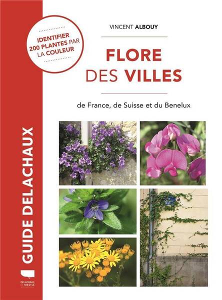 Flore des Villes. 200 Especes qui Pousse