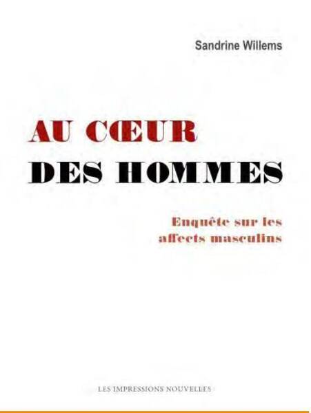 Au Coeur des Hommes : Enquete sur les Affects Masculins