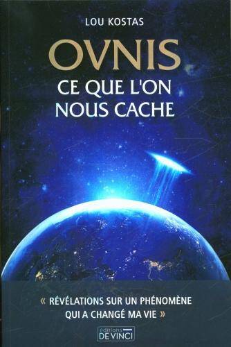 Ovnis, ce que l'on nous cache