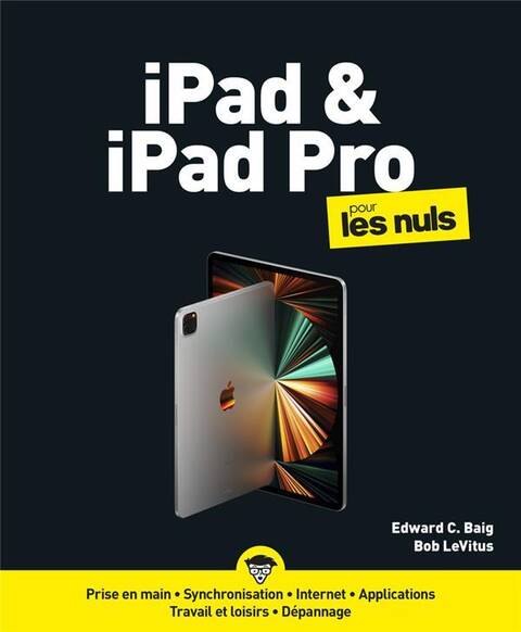 IPad & iPad Pro pour les nuls